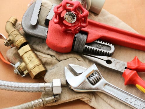 Plumbing Tools