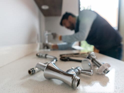 Plumbing services in Ravenel ensuring safe home