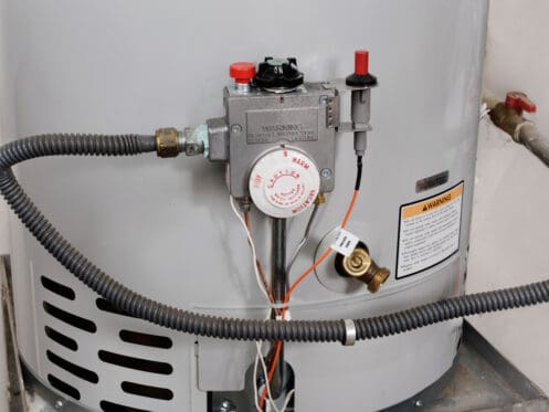 Residential Water Heater